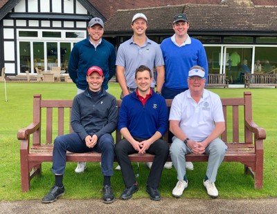 Photo of team from May qualifier at Knole Park   11th May 2019 (Large)