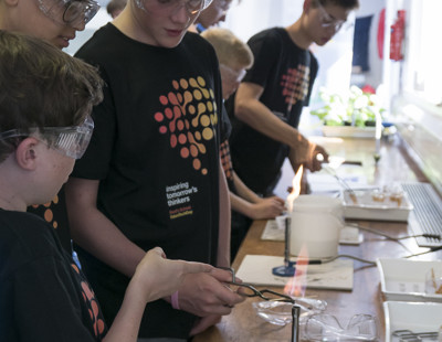Third form futuretech day 1