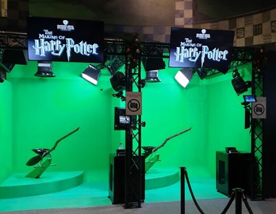 Media Trip to Harry Potter World 3