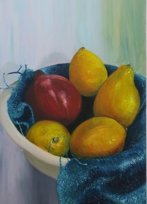 Harry springford as fine art small
