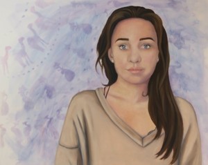 Louisa edwards a2 fine art small