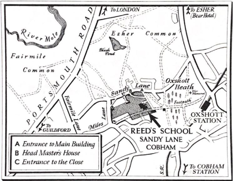 Celebrating 75 years in Cobham! Reed's In The News Reed's School