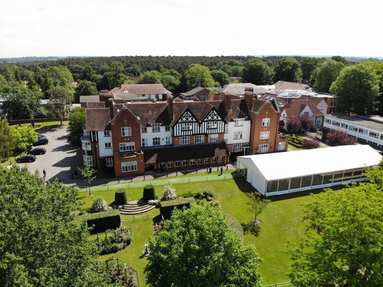 Impressive GCSE results celebrated at Reed's Reed's In The News