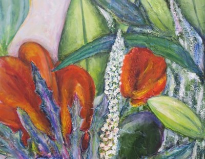 Serena walker as fine art small