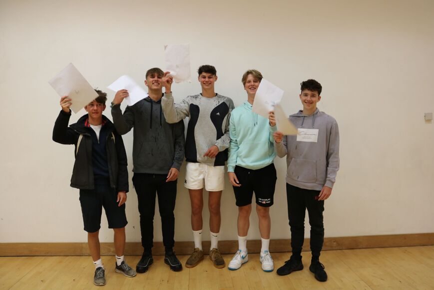A stellar set of GCSE results for Reed’s! Reed's In The News Reed's