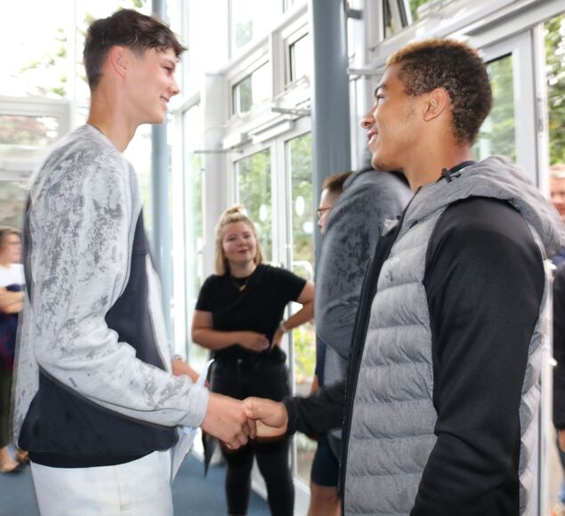 A stellar set of GCSE results for Reed’s! Reed's In The News Reed's