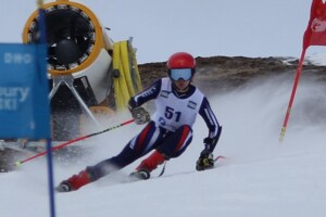 Ski racing 1