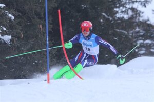 Ski racing 6