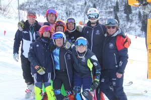 Ski racing 15