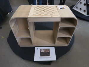 Design technology exhibition 1