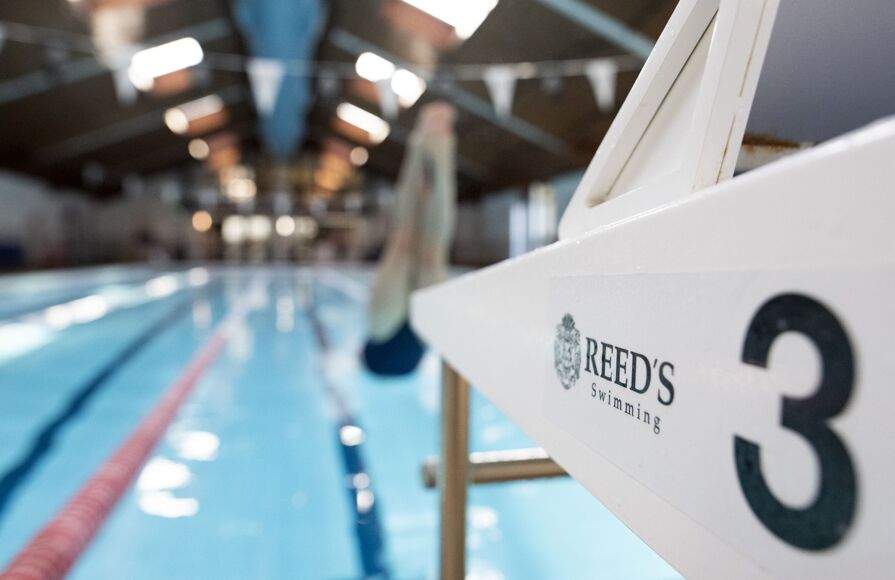 Academy Sport Swimming Individual Sports Reed's School