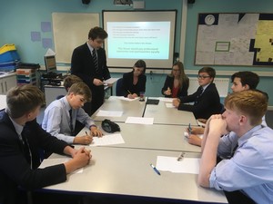 Debating competition 2