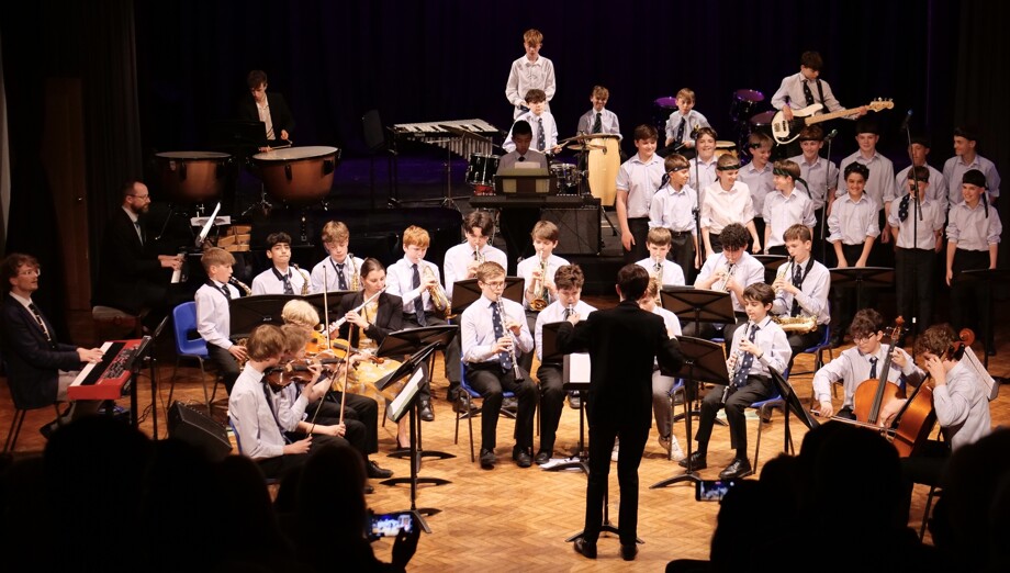 LOWER SCHOOL RECITAL