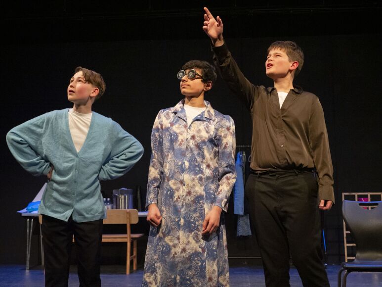FOURTH FORM DEVISED PERFORMANCES