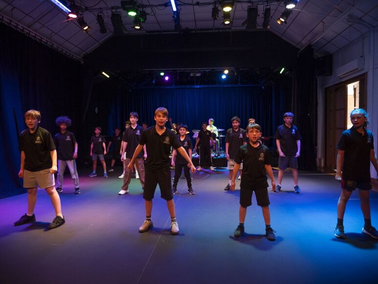 MUSICAL IN A DAY