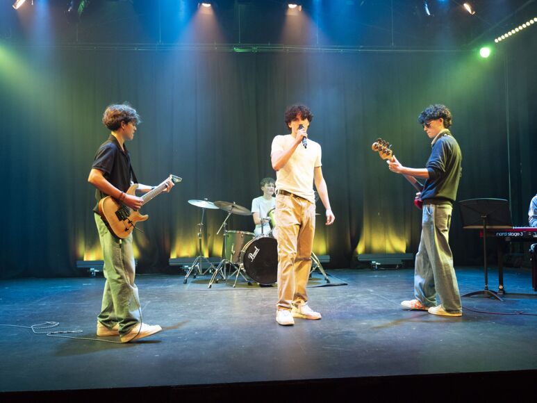 HOUSE CHARITY REVUE (BRISTOWE & CAPEL)