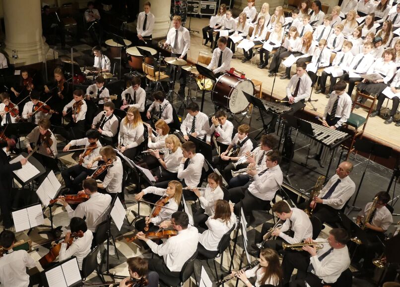 AUTUMN CONCERT