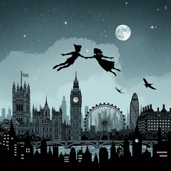 PETER PAN
