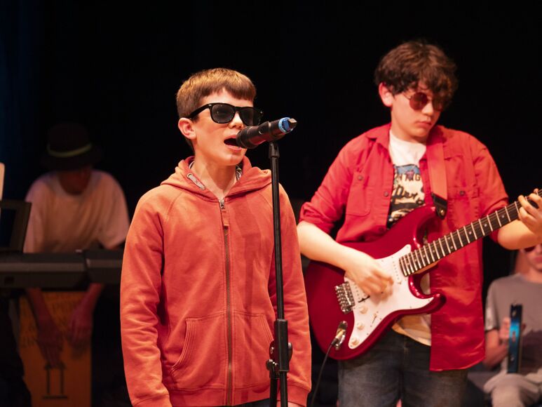 THE THIRD FORM SHOW