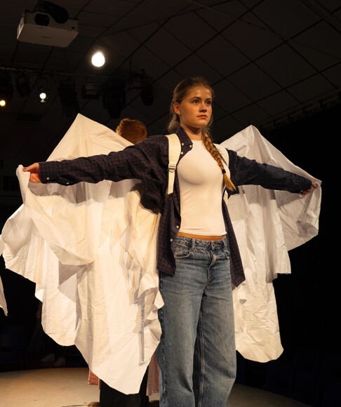 UPPER SIXTH DRAMA PERFORMANCES