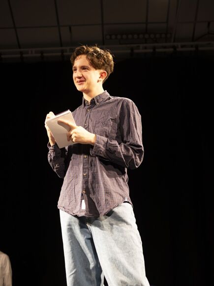 REINTERPRETATION & LAMDA - SENIOR SHOWCASE