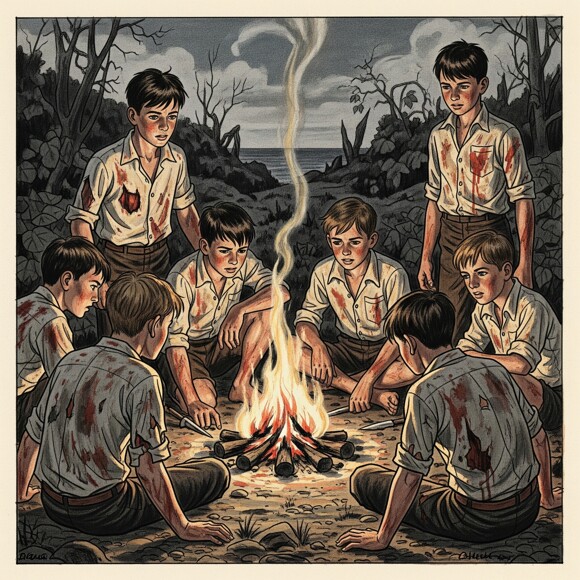 LORD OF THE FLIES