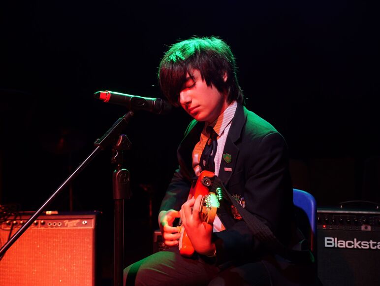 JUNIOR RECITAL