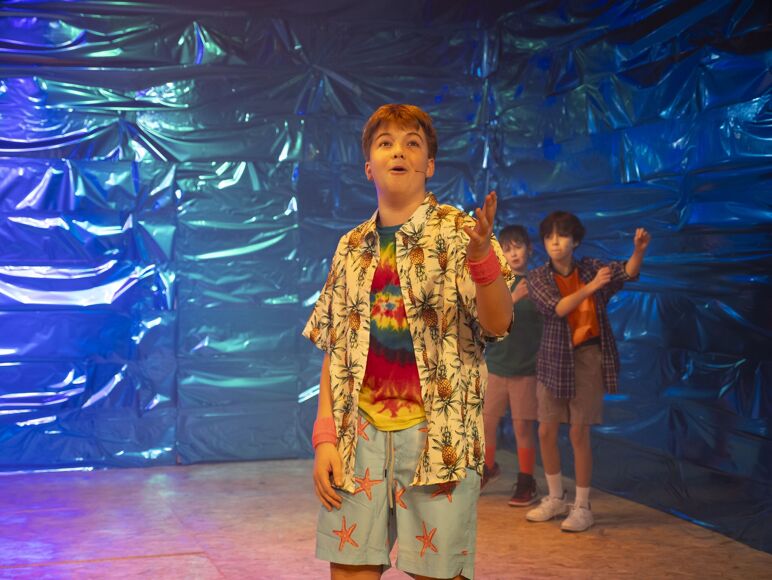 LAMDA JUNIOR SHOWCASE EVENING