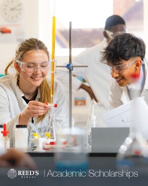 Academic Scholars Brochure thumbnail