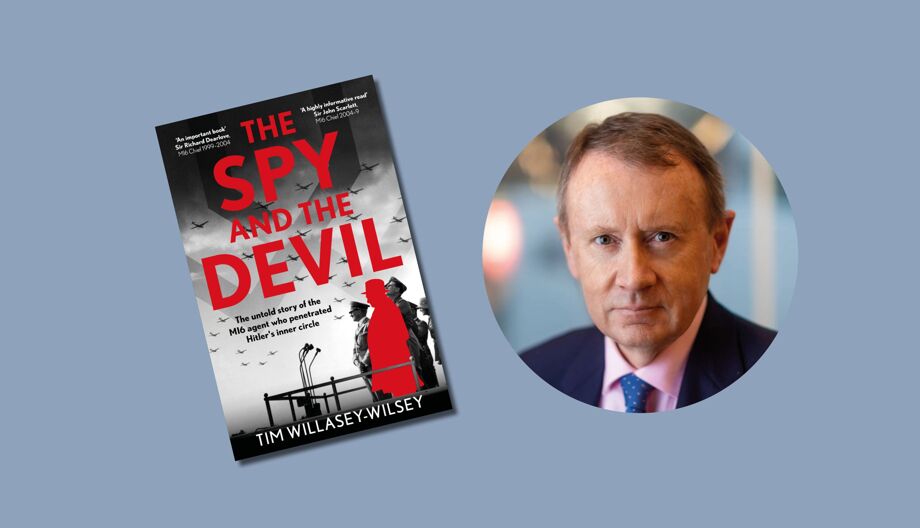 TALK BY TIM WILLASEY-WILSEY, AUTHOR