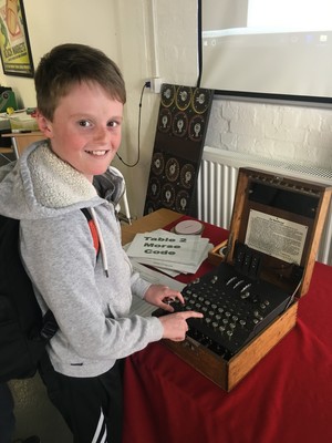 Maths trip to bletchley park 2