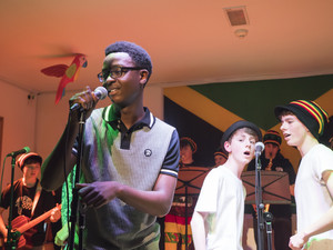 Reggae show 1