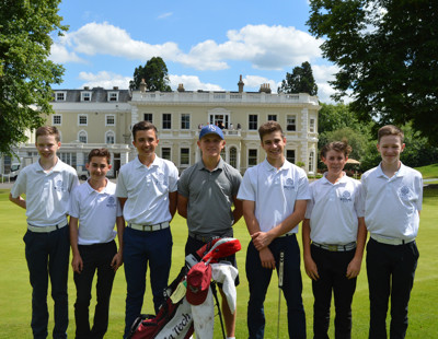Golf gallery 1