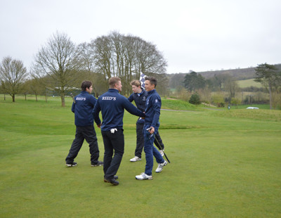 Golf gallery 5