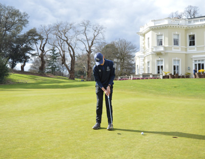 Golf gallery 7