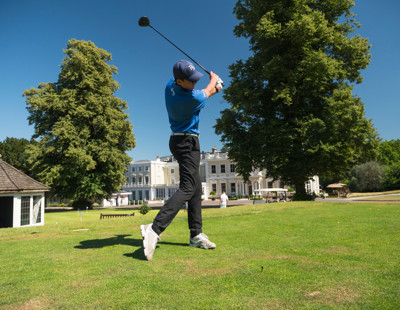 Golf gallery 8