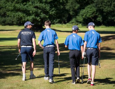 Golf gallery 12