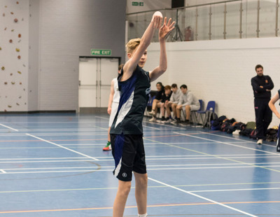 Basketball gallery 1