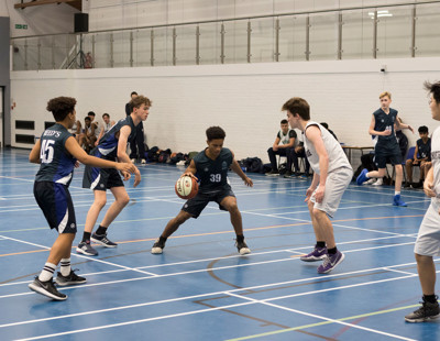 Basketball gallery 2