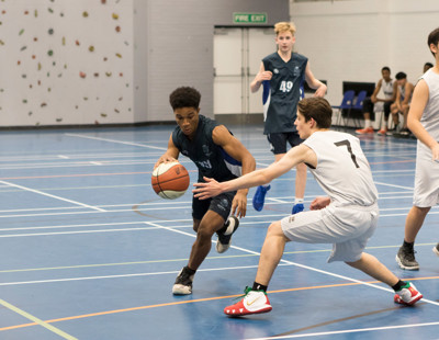Basketball gallery 3