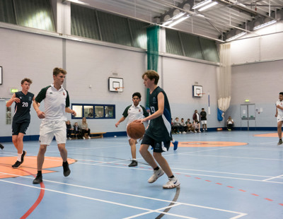 Basketball gallery 5