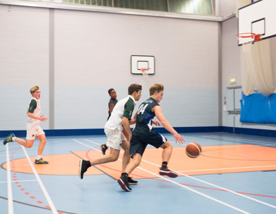 Basketball gallery 7