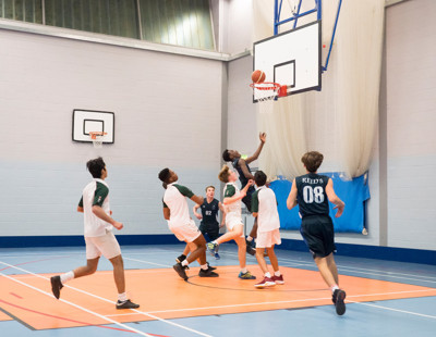 Basketball gallery 8