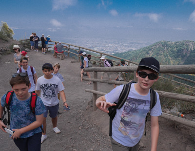 Mt vesuvius 2