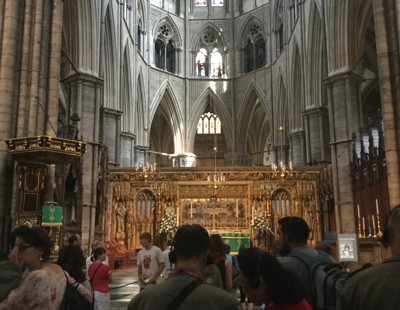 Places of worship trip 9