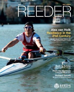 Reeder 2017 cover shot for upload onto website