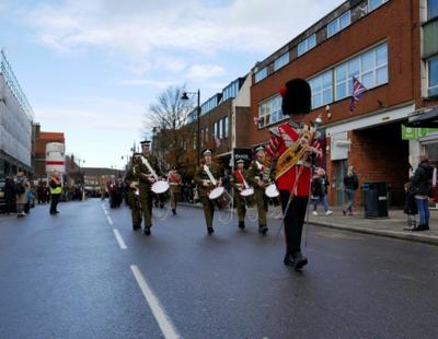 Remembrance day parade (24)