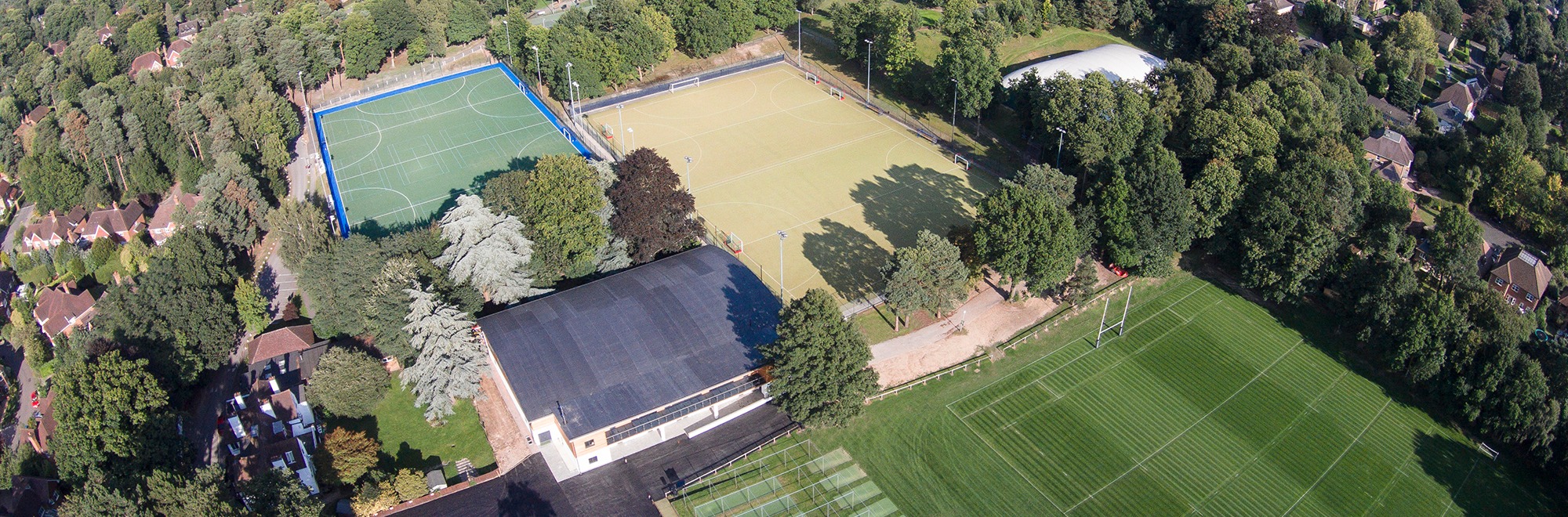 Sport Introduction Reed's School