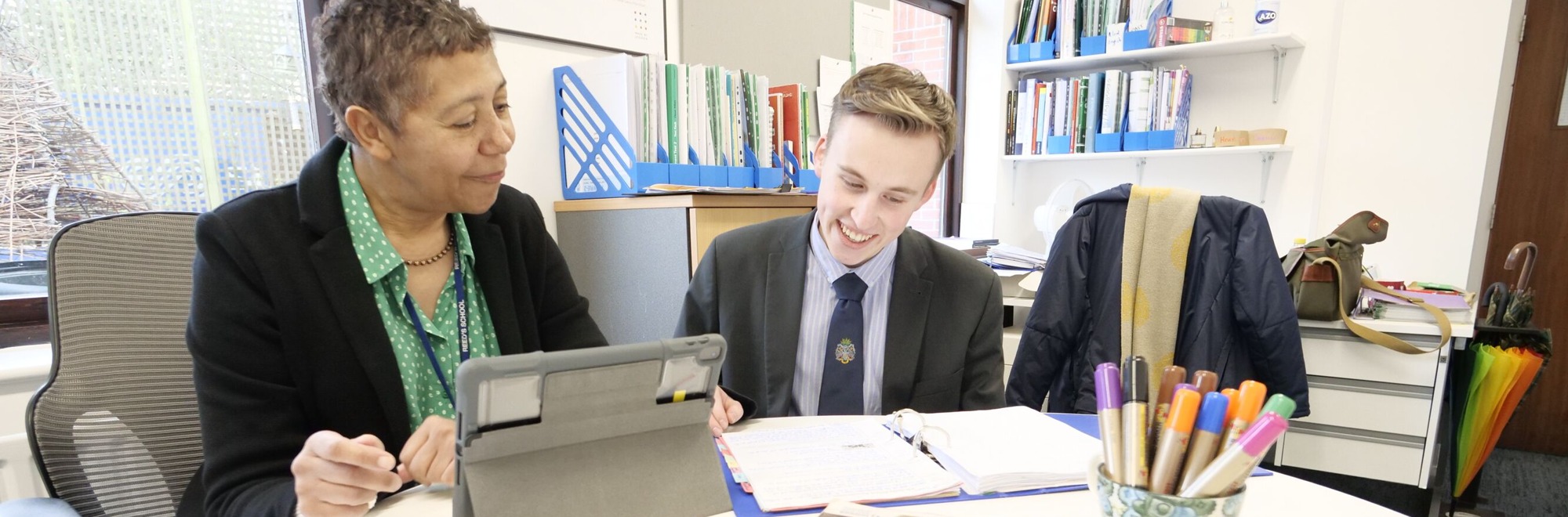 Academic Support Reed's School