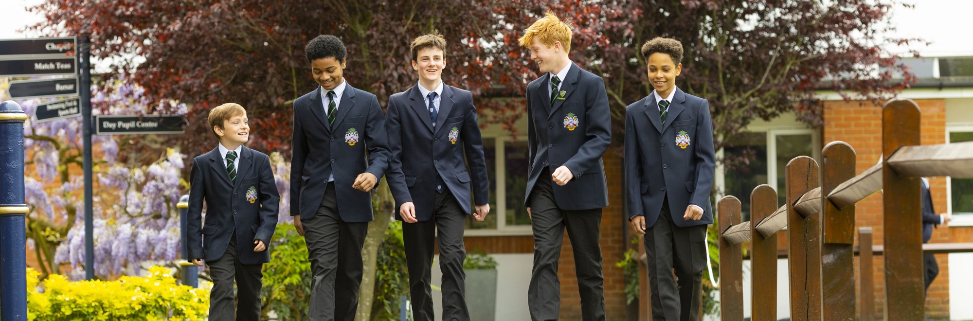 Admissions Reed's School